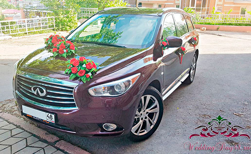 Infiniti QX60