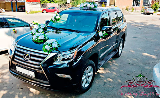 Lexus GX