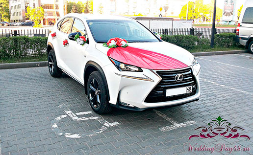 Lexus NX New