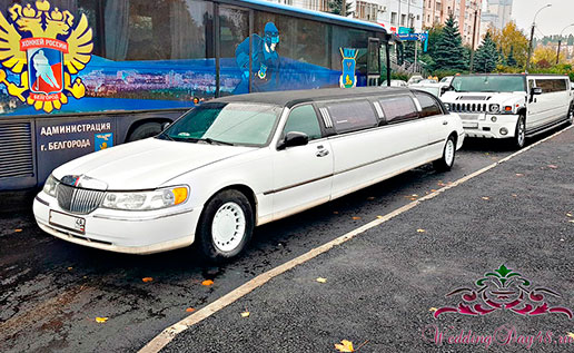 Lincoln Town Car