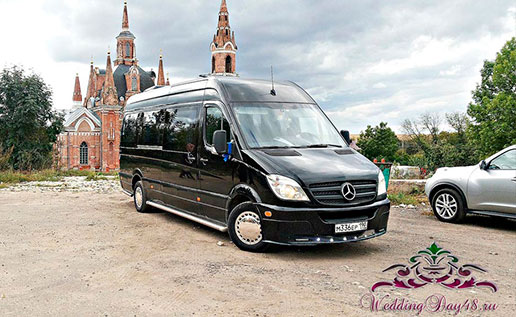 Mercedes-Benz Sprinter VIP