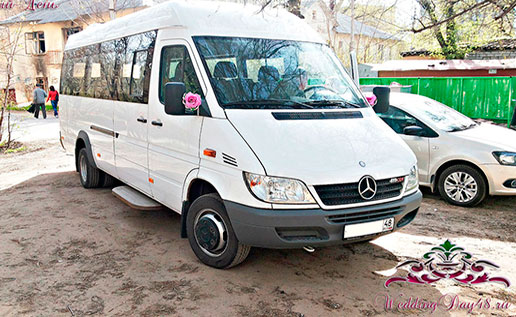 Mercedes-Benz Sprinter Classic