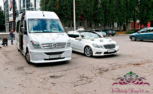 Mercedes-Benz Sprinter VIP