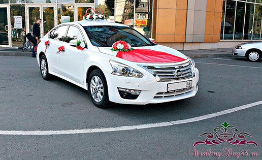 Nissan Teana New