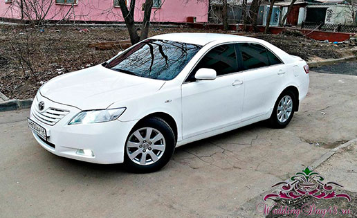 Toyota Camry V40