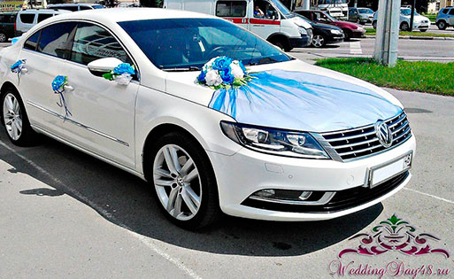 Volkswagen Passat CC New