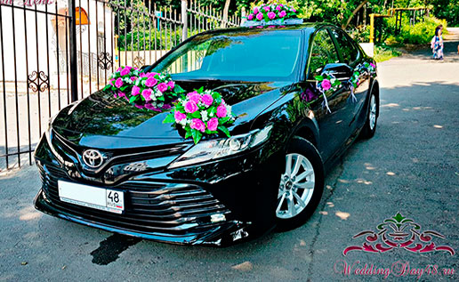 Toyota Camry New